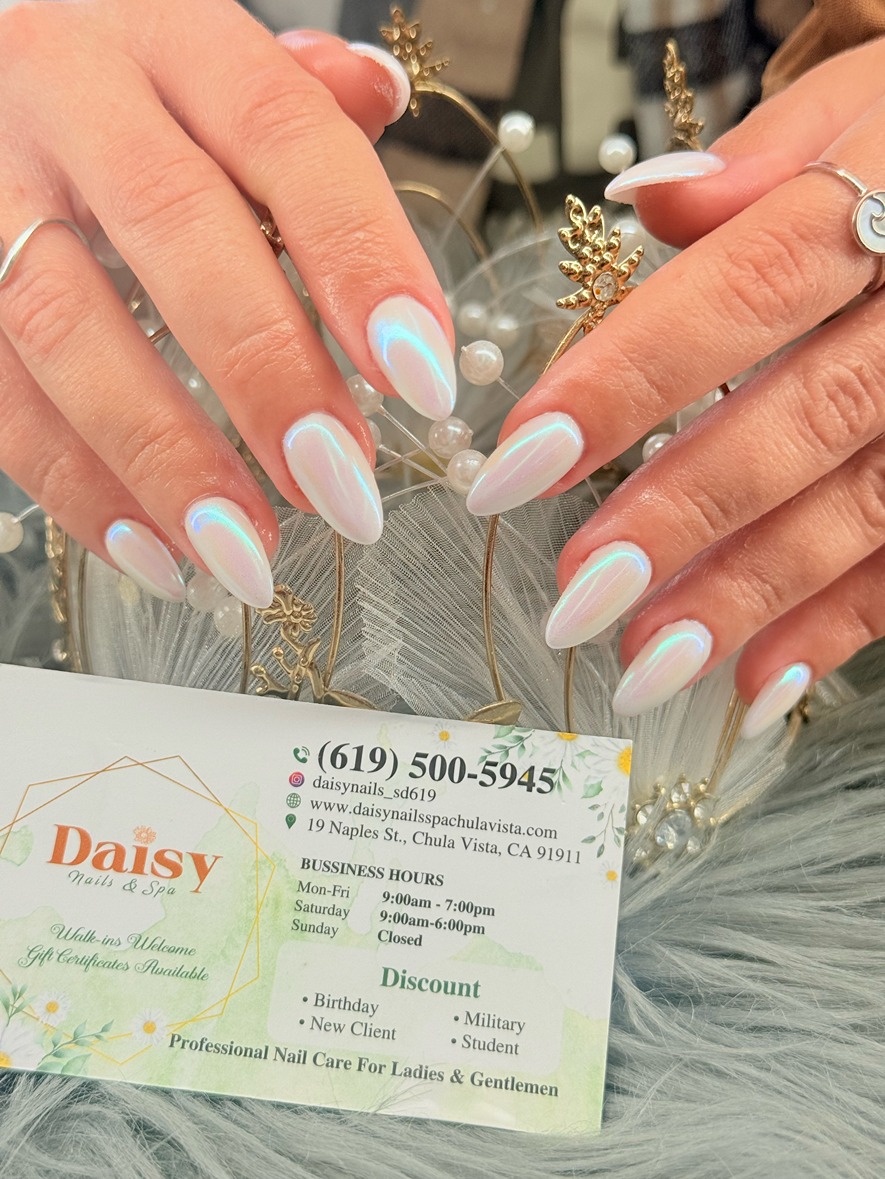 Daisy Nails & Spa in Chula Vista, CA 91911